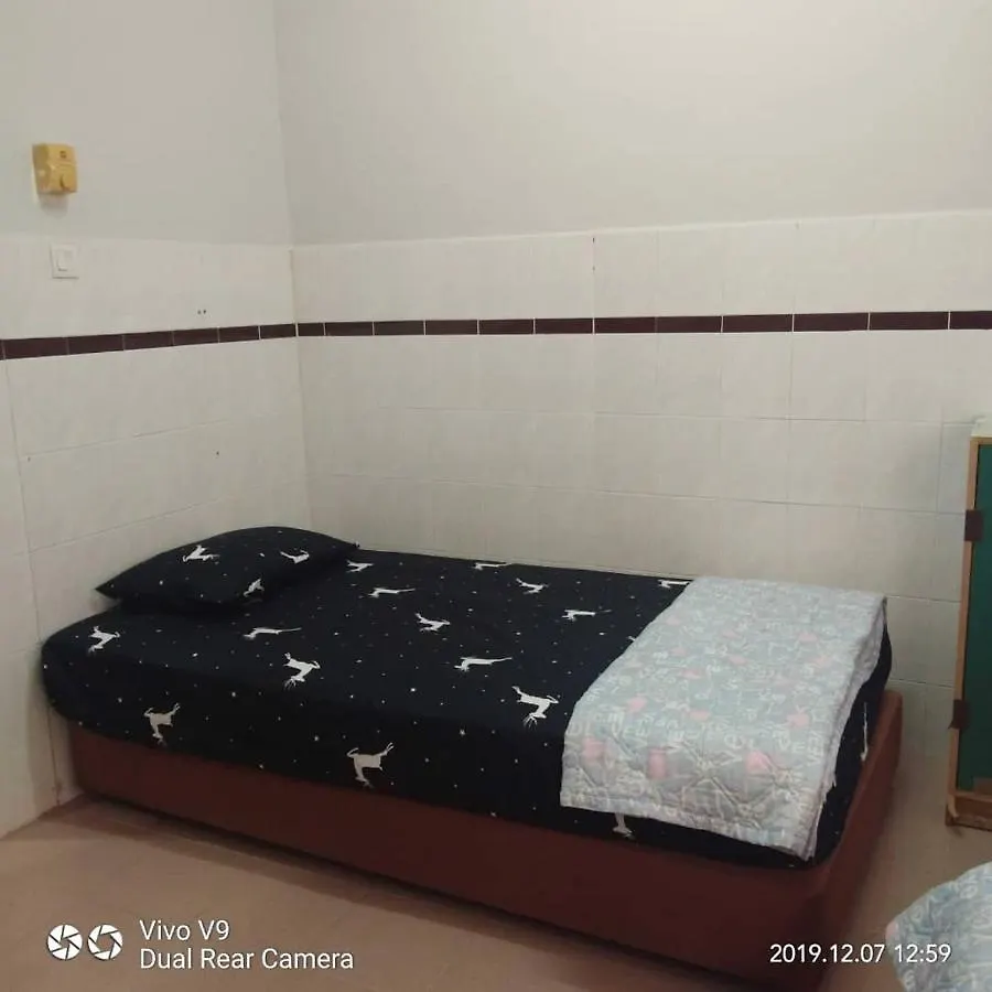 Homestay Bukit Piatu Melaka Rumah Luas 0*, Malacca 马来西亚