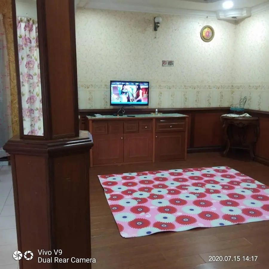 Homestay Bukit Piatu Melaka Rumah Luas 马来西亚