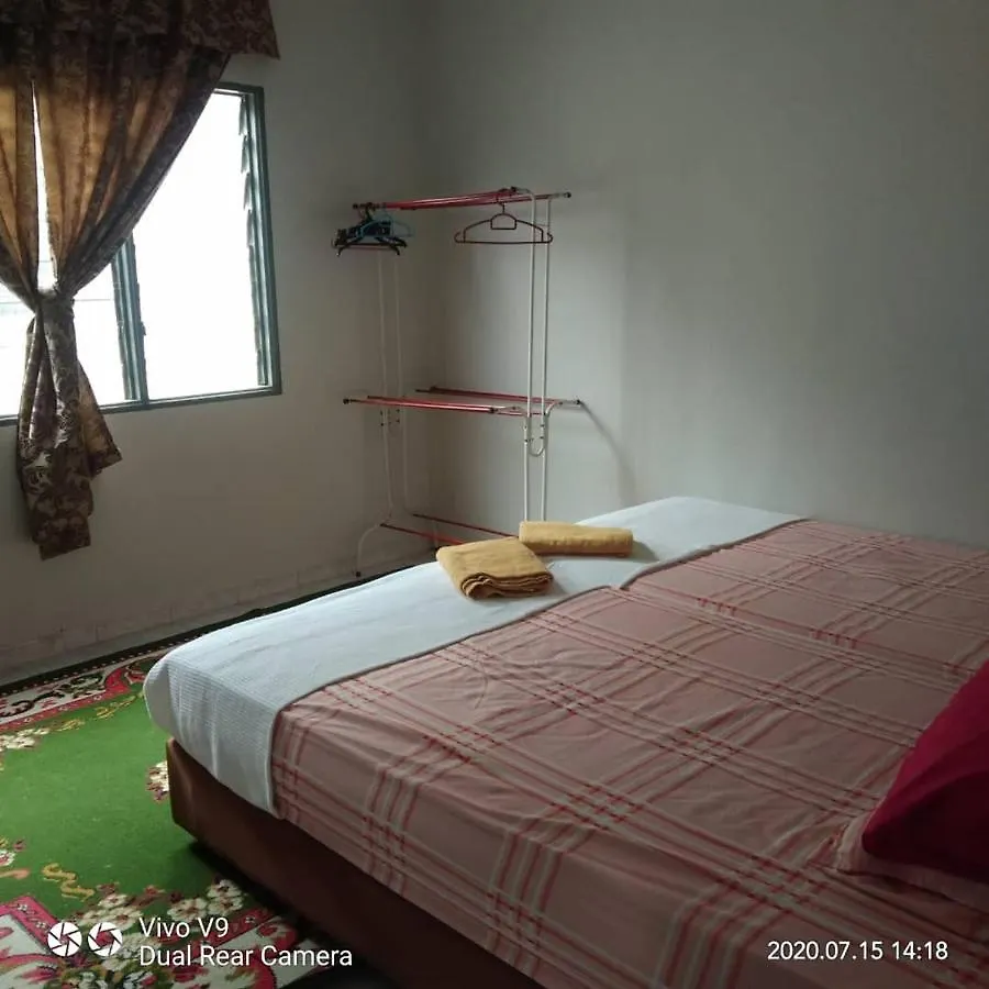 度假居 Homestay Bukit Piatu Melaka Rumah Luas