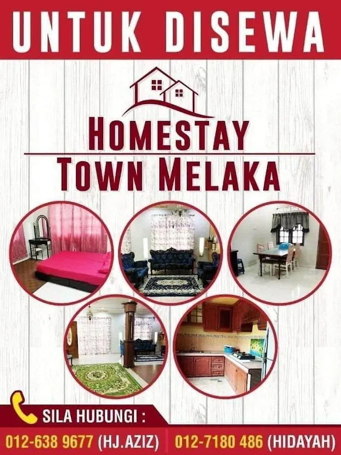 Homestay Bukit Piatu Melaka Rumah Luas