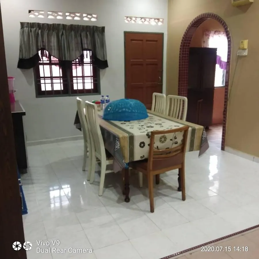 度假居 Homestay Bukit Piatu Melaka Rumah Luas 马来西亚