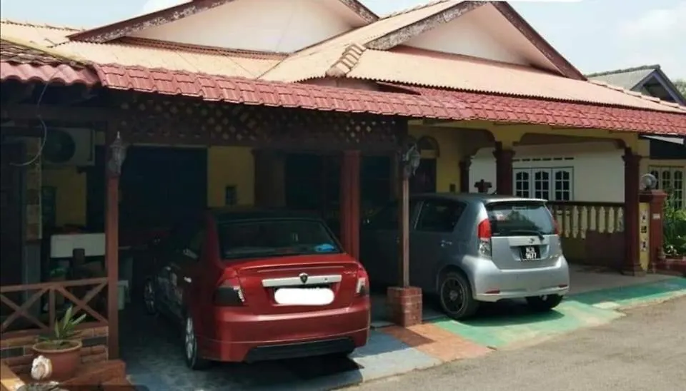 度假居 Homestay Bukit Piatu Melaka Rumah Luas