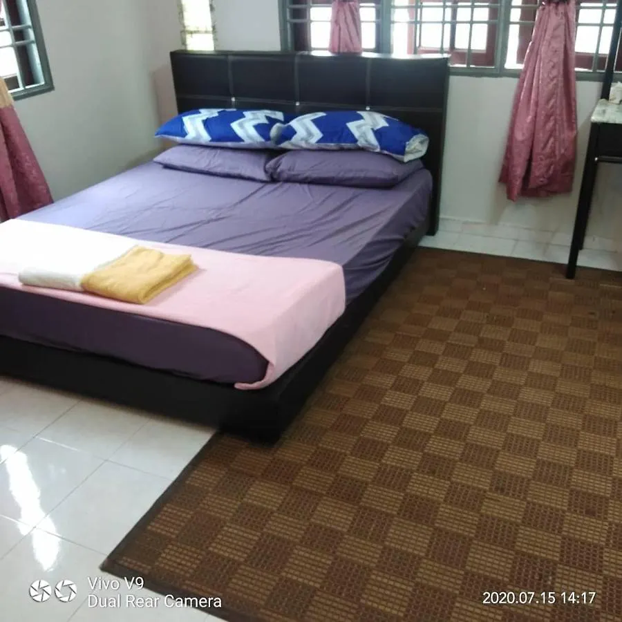 Homestay Bukit Piatu Melaka Rumah Luas Malacca